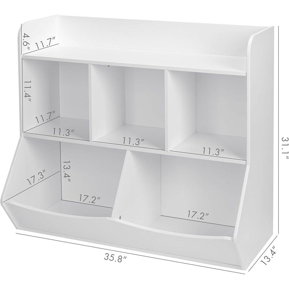 Nu-Deco Children Bookshelf MH24194