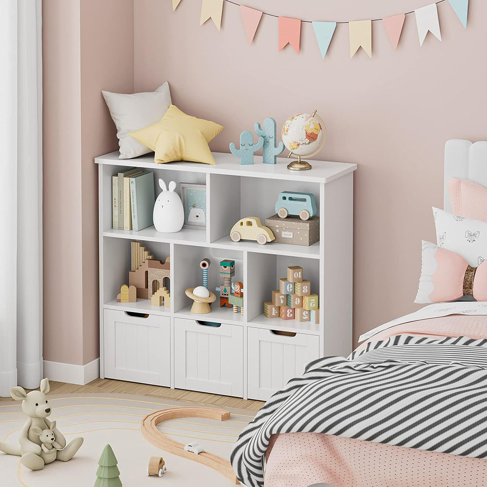 Nu-Deco Children Bookshelf MH24184