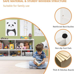 Nu-Deco Children Bookshelf MH24191
