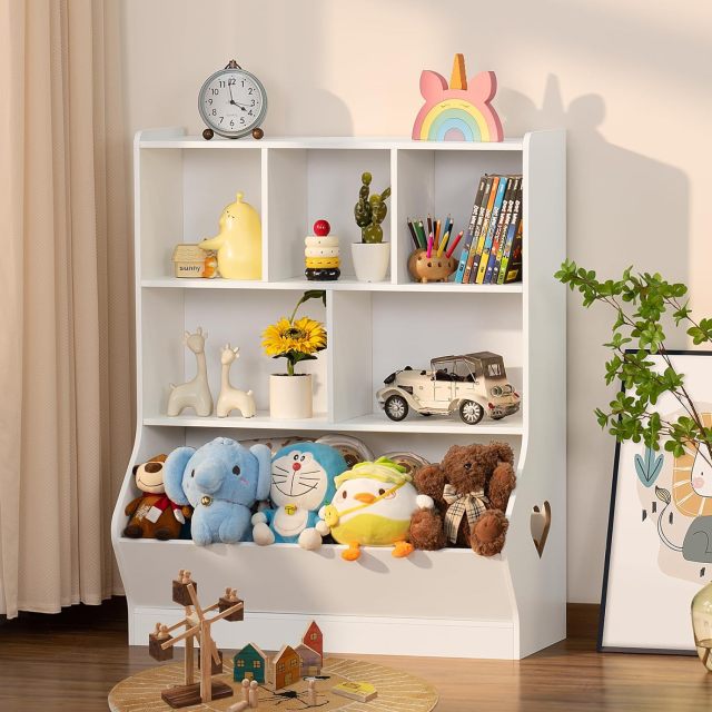 Nu-Deco Children Bookshelf MH24188
