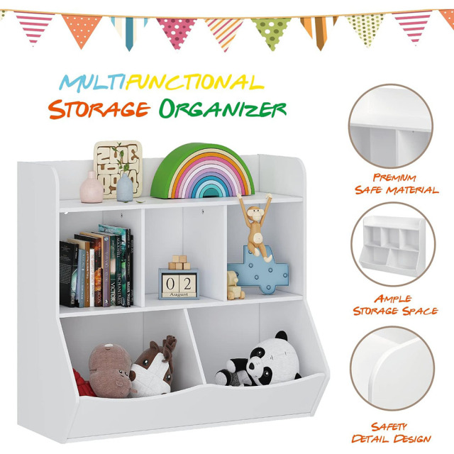 Nu-Deco Children Bookshelf MH24194