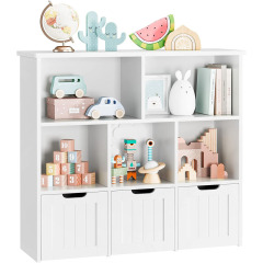 Nu-Deco Children Bookshelf MH24184
