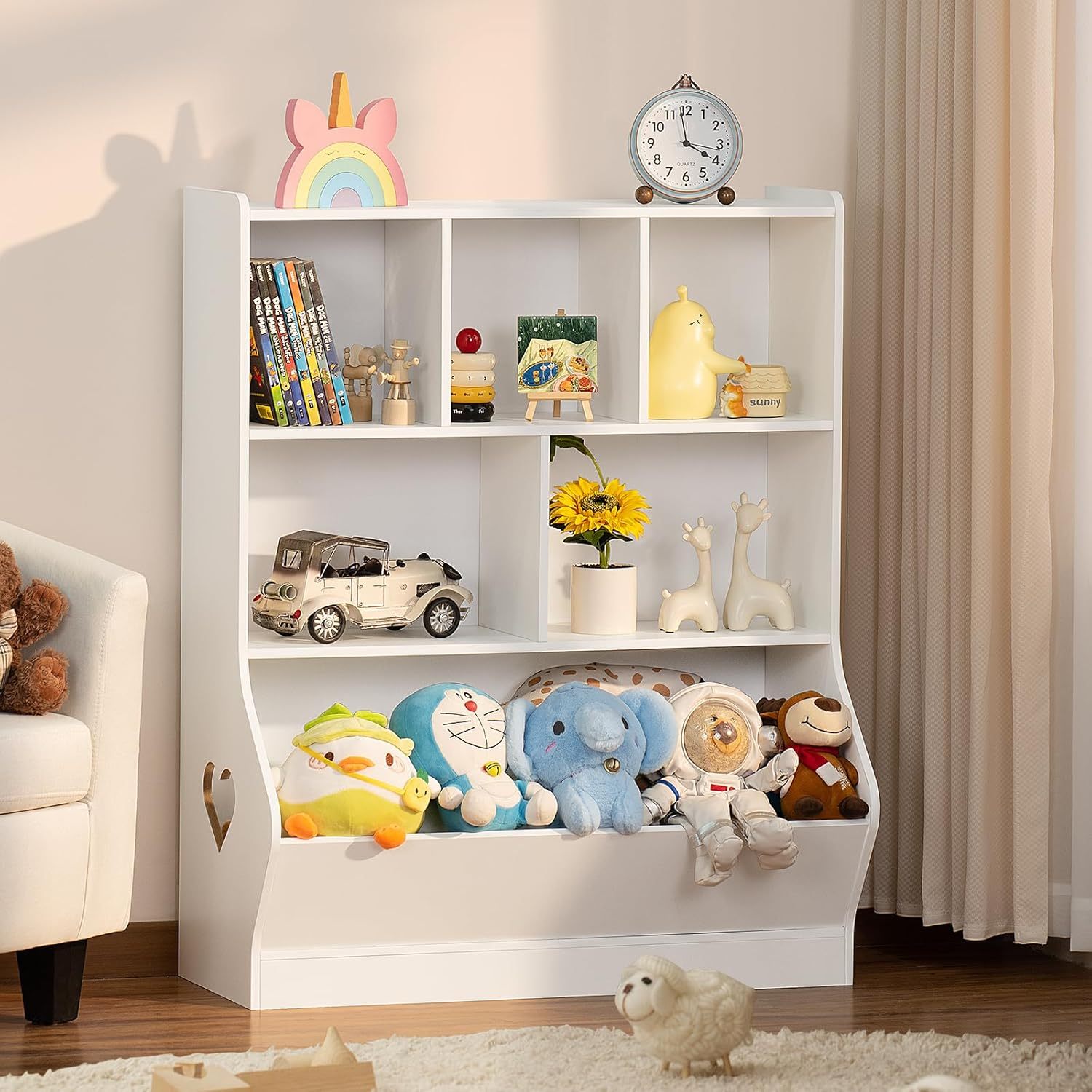 Nu-Deco Children Bookshelf MH24188
