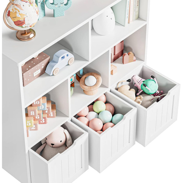 Nu-Deco Children Bookshelf MH24184