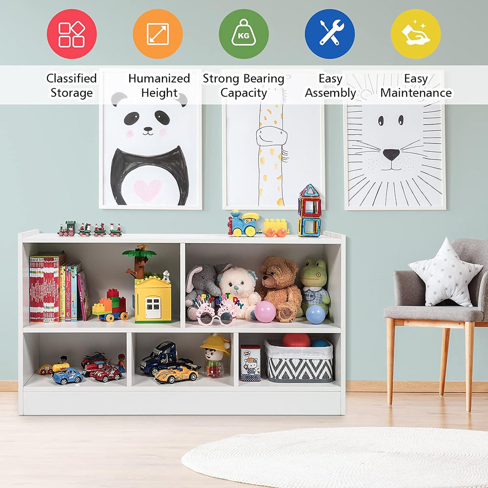 Nu-Deco Children Bookshelf MH24191