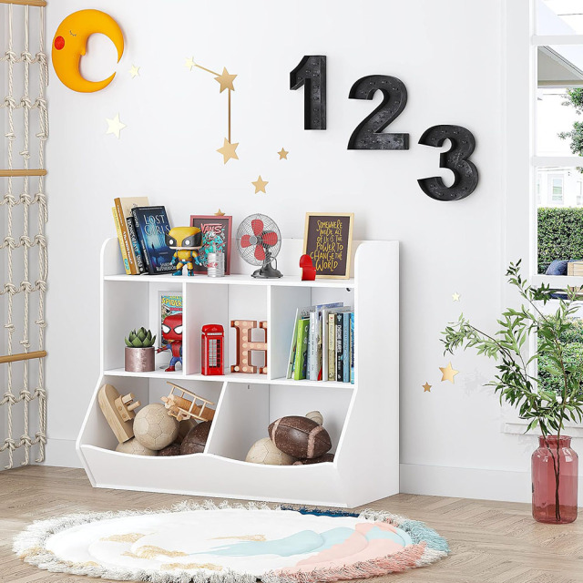 Nu-Deco Children Bookshelf MH24194