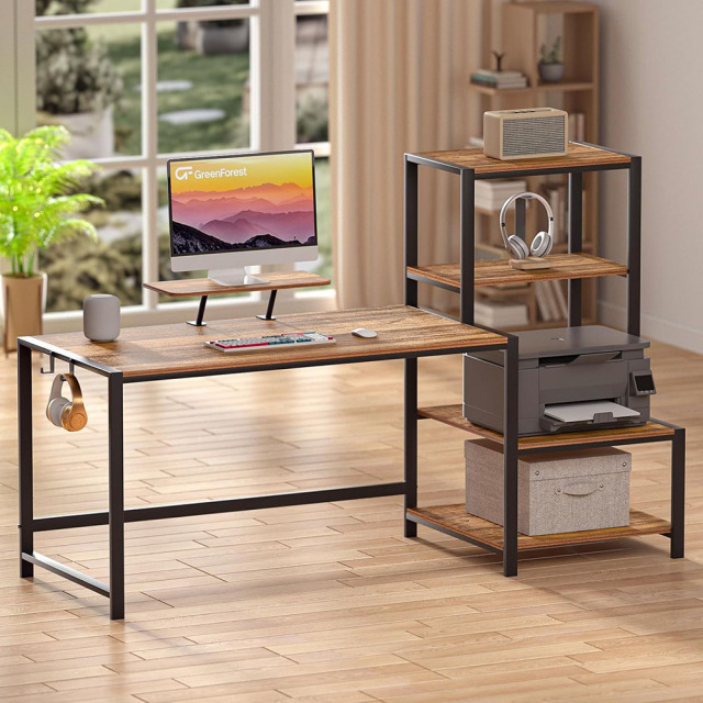 Nu-Deco Computer Desk MH24356