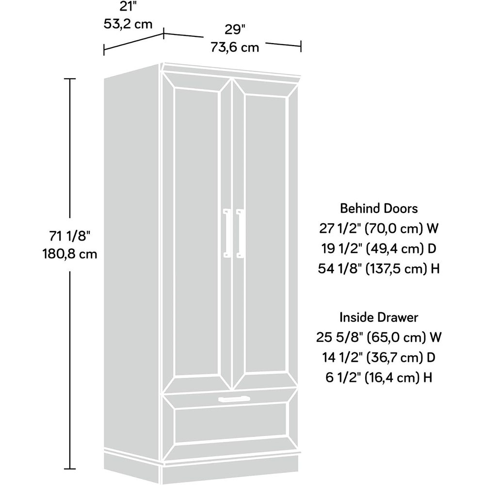 Nu-Deco wardrobe MH24379
