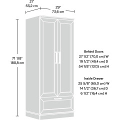 Nu-Deco wardrobe MH24379
