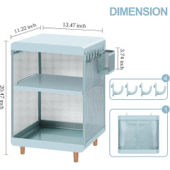 Nu-Deco Side Table MH24171