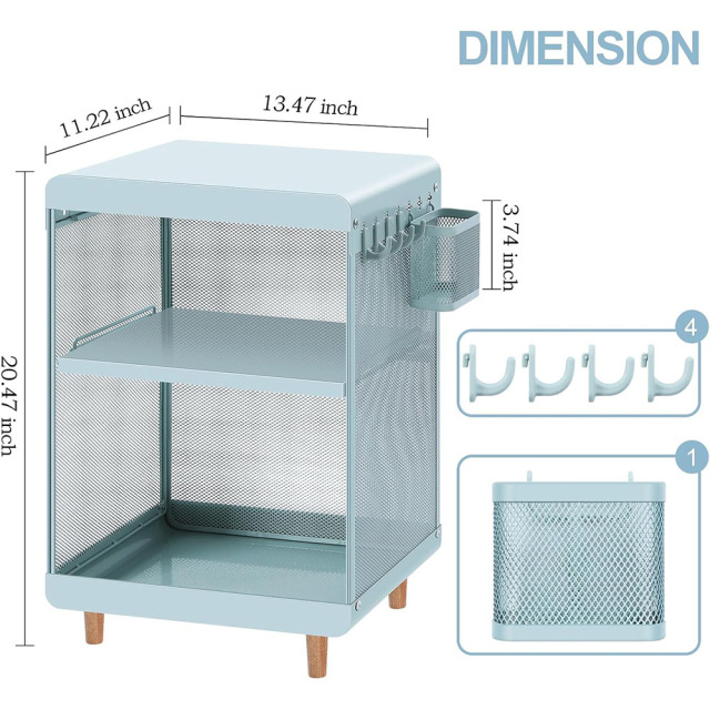 Nu-Deco Side Table MH24171