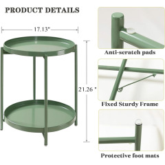 Nu-Deco Side Table MH24169