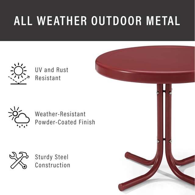 Nu-Deco Side Table MH24170