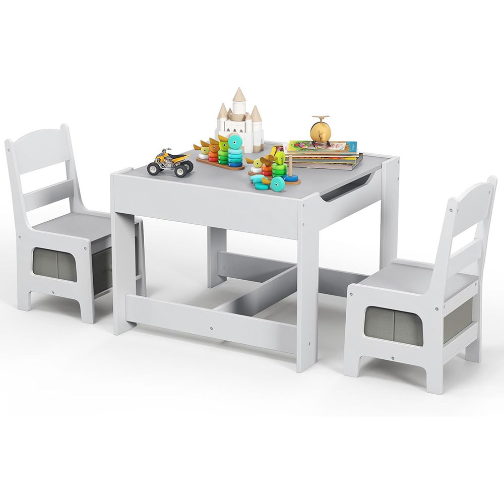 Nu-Deco Kids Table and Chairs MH24252