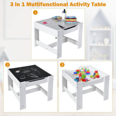 Nu-Deco Kids Table and Chairs MH24252