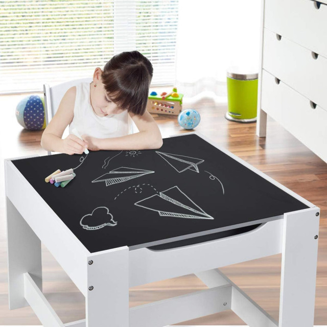 Nu-Deco Kids Table and Chairs MH24252