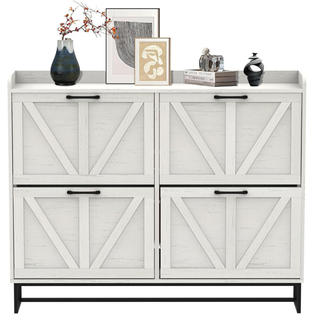 Nu-Deco Shoe Cabinet MH24390