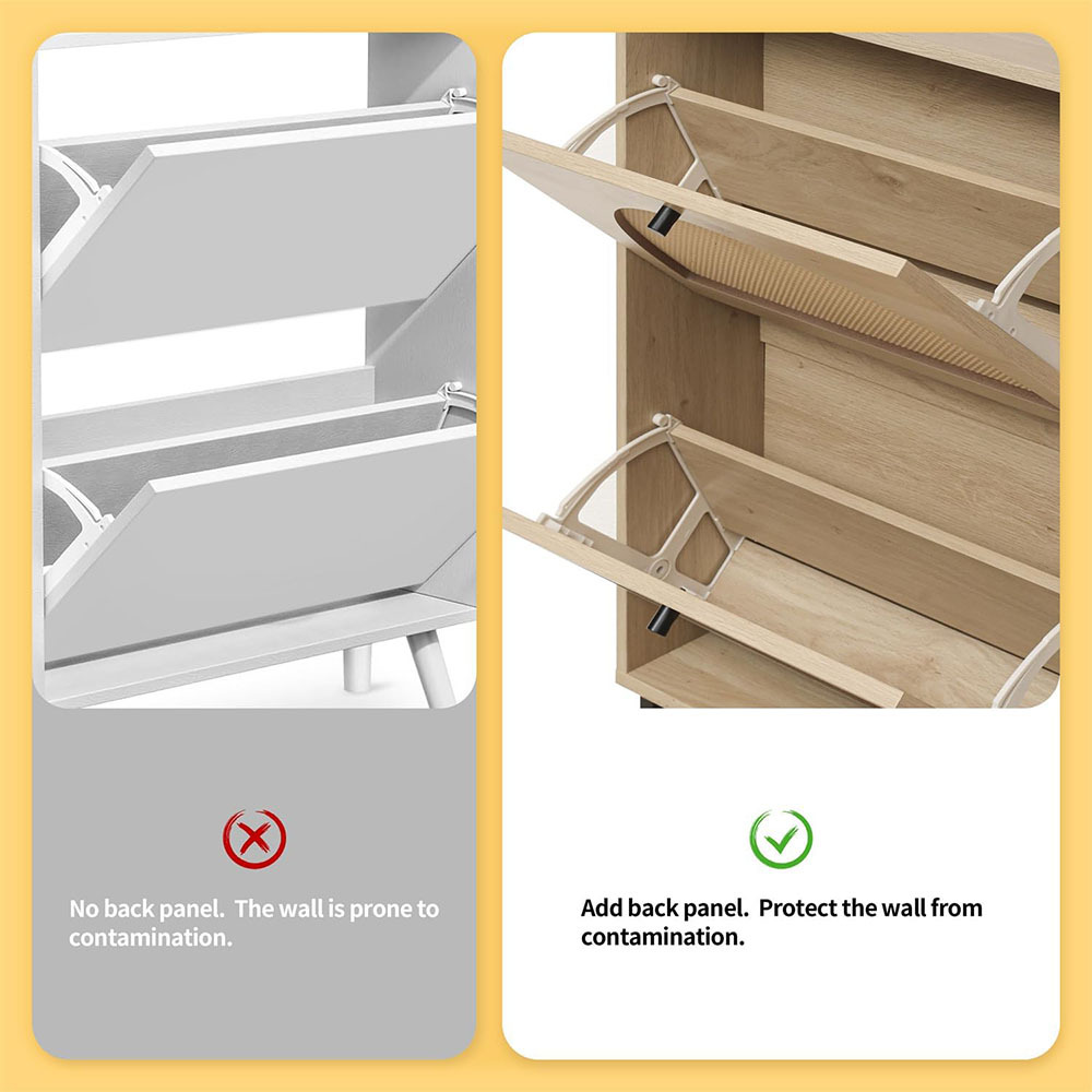 Nu-Deco Shoe Cabinet MH24394