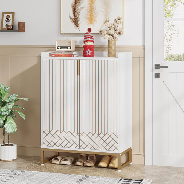 Nu-Deco Shoe Cabinet MH24389