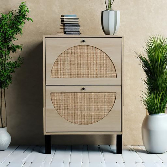 Nu-Deco Shoe Cabinet MH24394