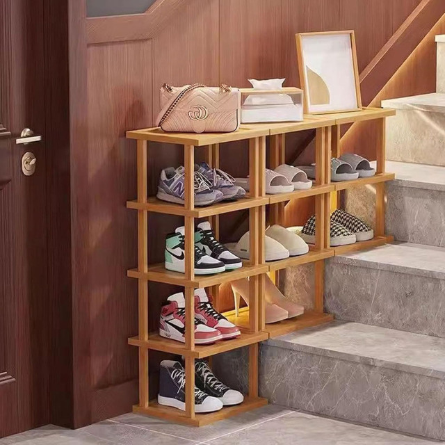 Nu-Deco Shoe Cabinet MH24404