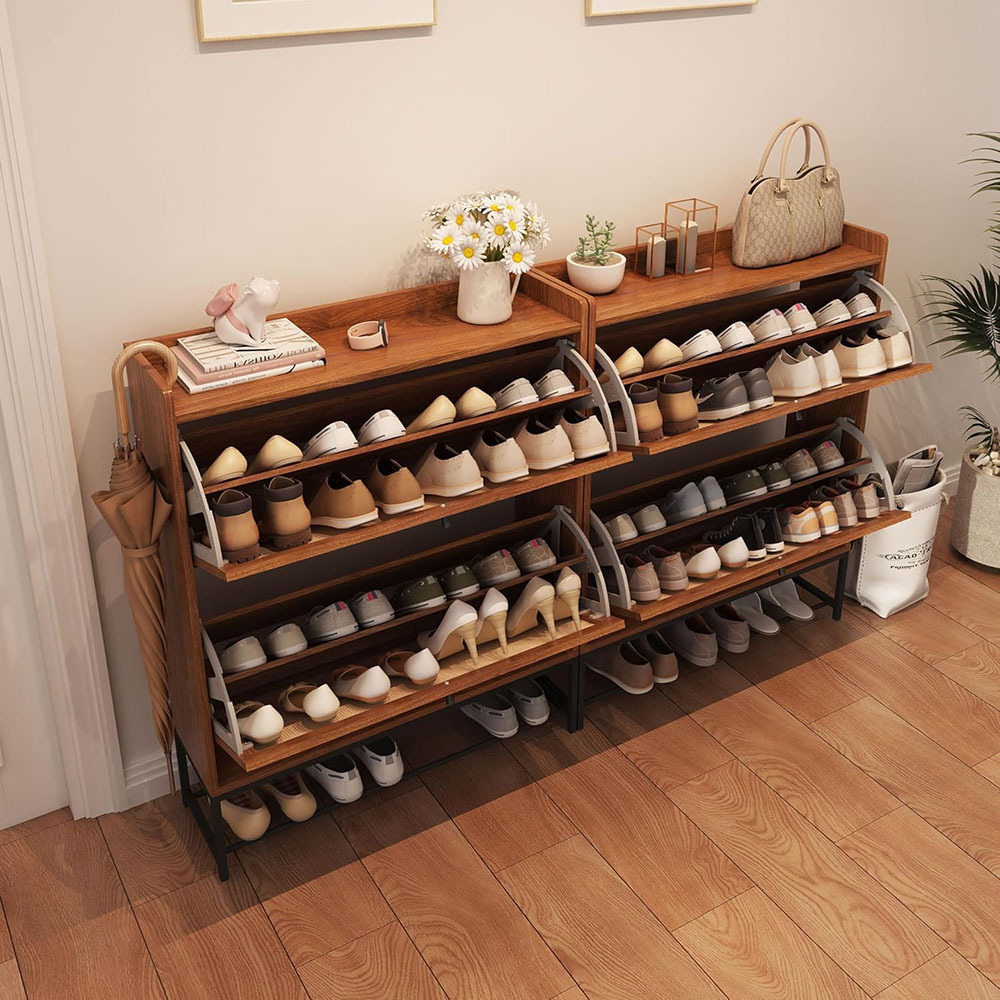 Nu-Deco Shoe Cabinet MH24403