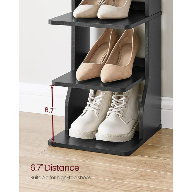 Nu-Deco Shoe Cabinet MH24402