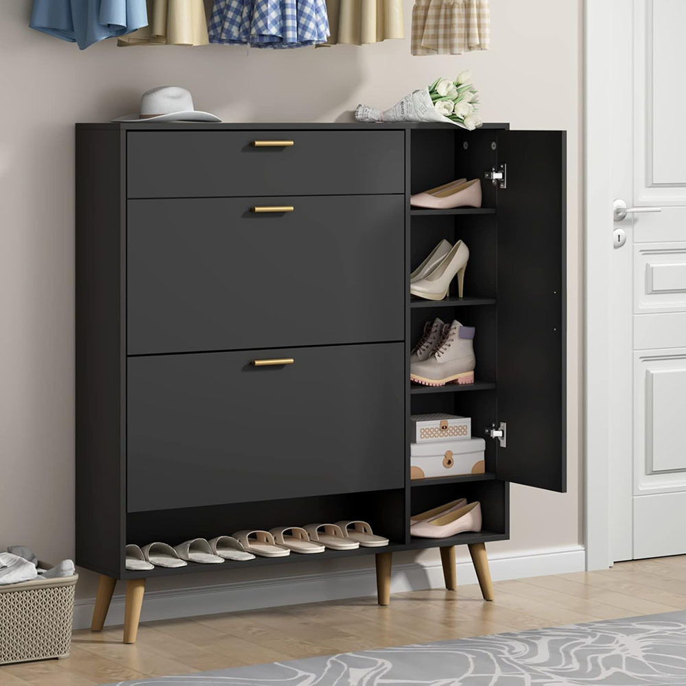 Nu-Deco Shoe Cabinet MH24393