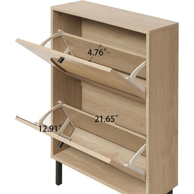 Nu-Deco Shoe Cabinet MH24394