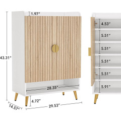 Nu-Deco Shoe Cabinet MH24387