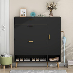 Nu-Deco Shoe Cabinet MH24393