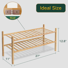 Nu-Deco Shoe Cabinet MH24397
