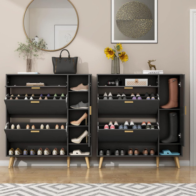 Nu-Deco Shoe Cabinet MH24393