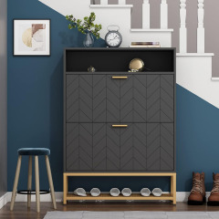 Nu-Deco Shoe Cabinet MH24391