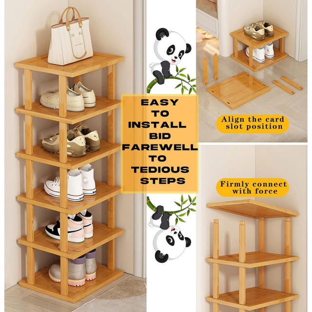 Nu-Deco Shoe Cabinet MH24404
