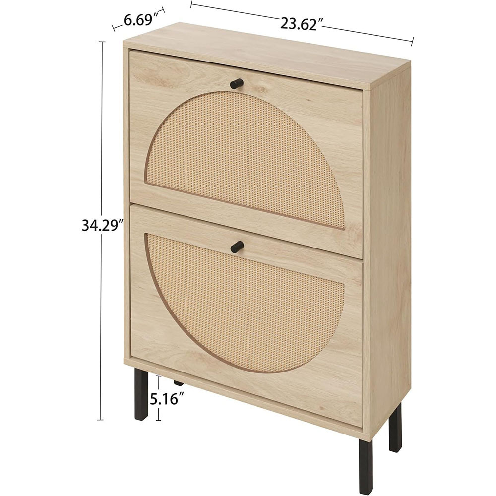 Nu-Deco Shoe Cabinet MH24394