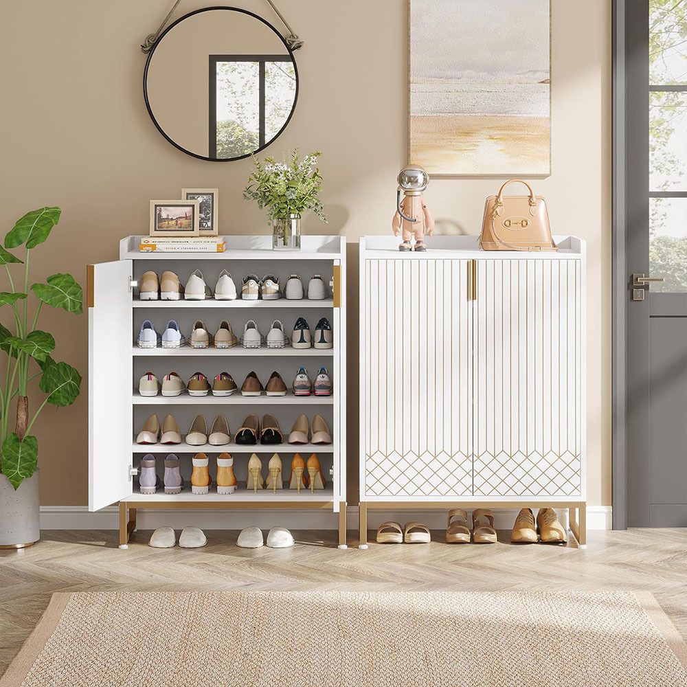 Nu-Deco Shoe Cabinet MH24389