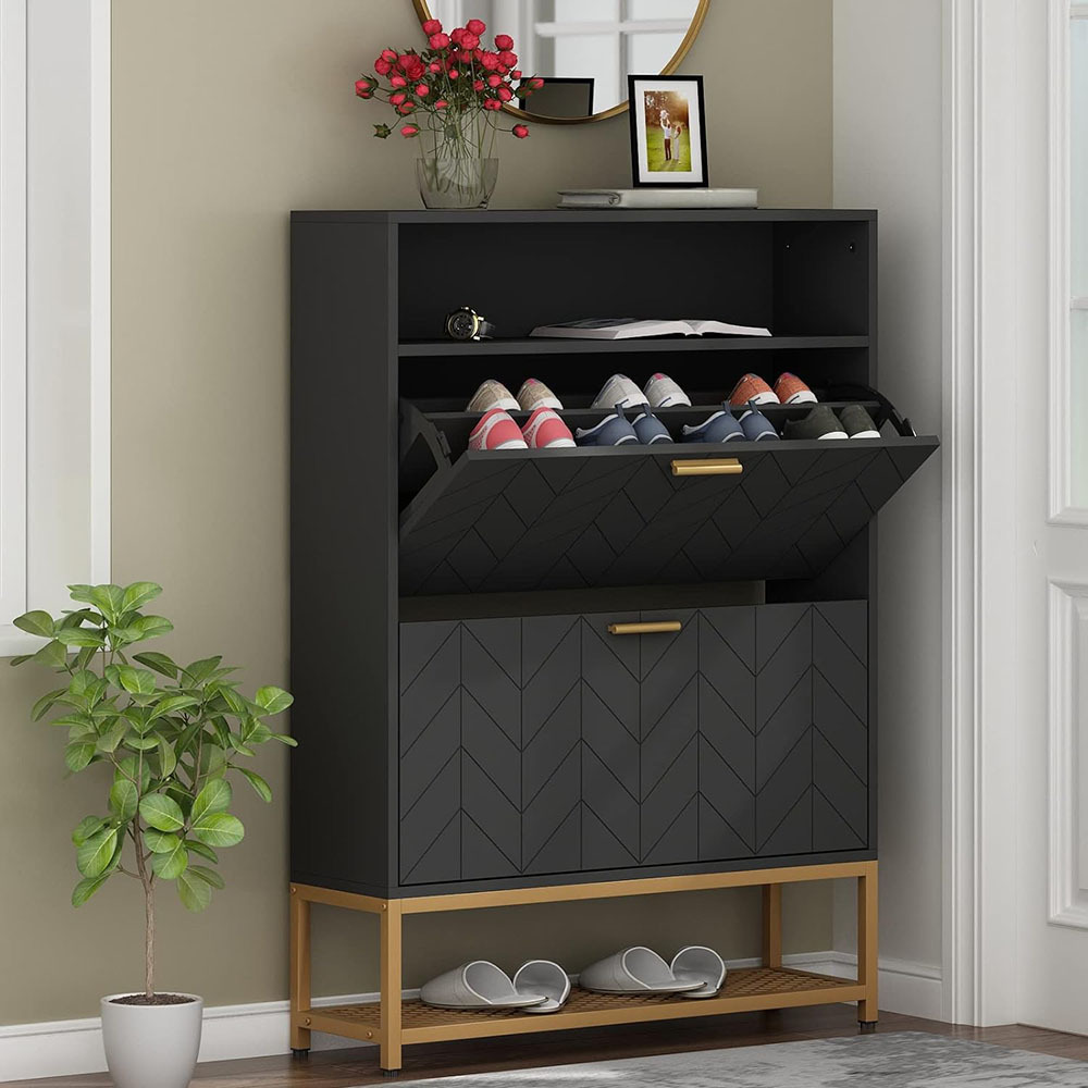 Nu-Deco Shoe Cabinet MH24391