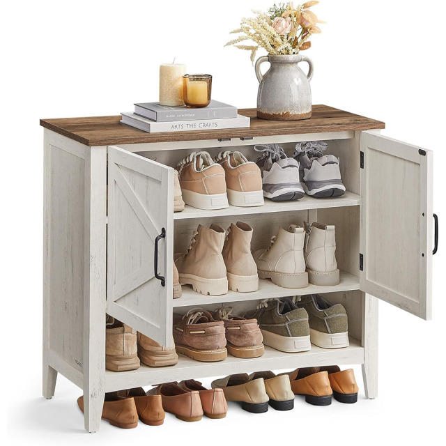 Nu-Deco Shoe Cabinet MH24405