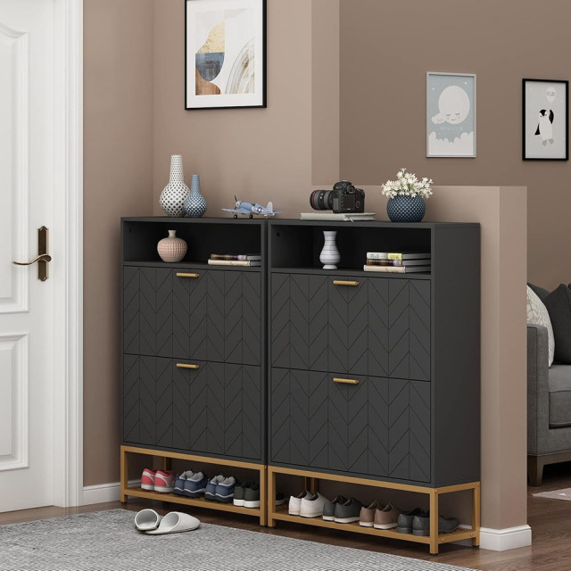Nu-Deco Shoe Cabinet MH24391