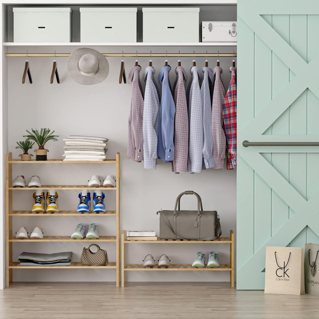 Nu-Deco Shoe Cabinet MH24397