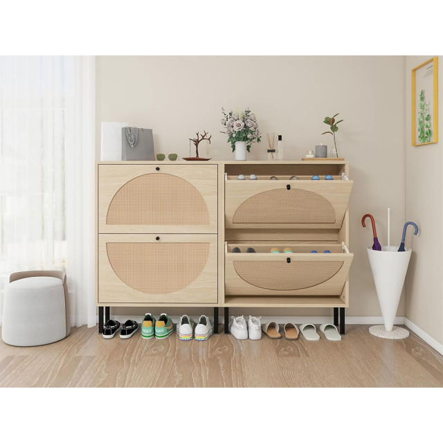 Nu-Deco Shoe Cabinet MH24394