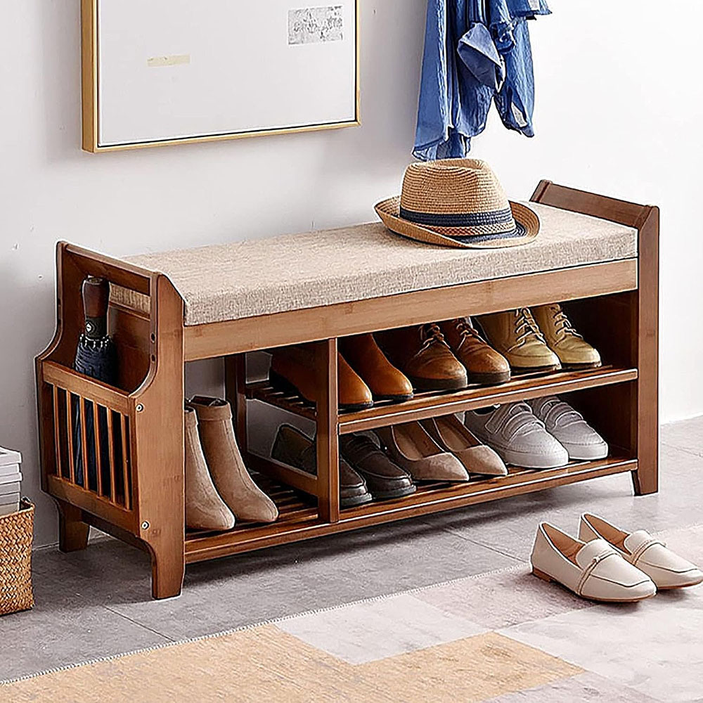 Nu-Deco Shoe Bench MH24454