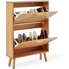 Nu-Deco Shoe Cabinet MH24461