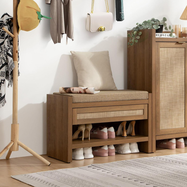 Nu-Deco Shoe Bench MH24455