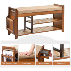 Nu-Deco Shoe Bench MH24454