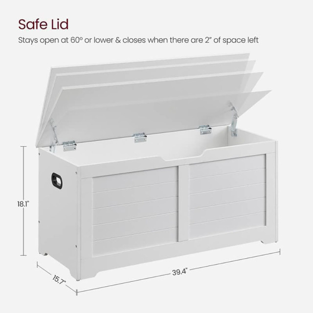 Nu-Deco Shoe Bench MH24456