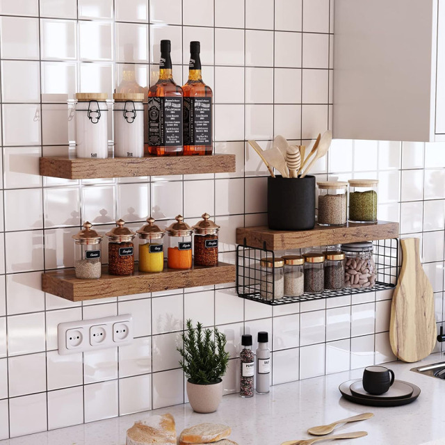 Nu-Deco Floating Shelf MH24467