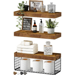 Nu-Deco Floating Shelf MH24467