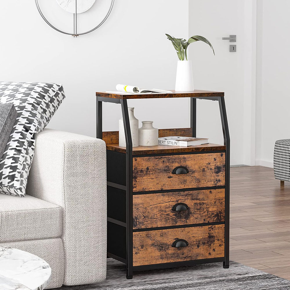 Nu-Deco Nightstand MH24420